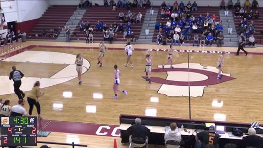 Huntland vs. Fayetteville