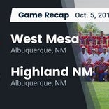 Football Game Preview: West Mesa vs. Rio Grande