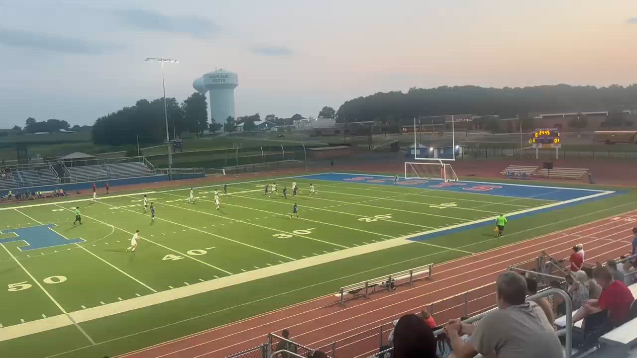 Soccer Recap: Highland Snags Fifth  Win in Last Six Games