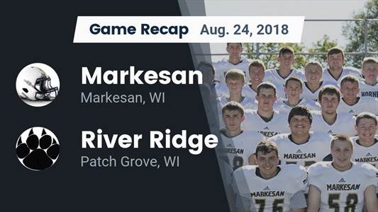 Football Game Recap: Markesan vs. Parkview