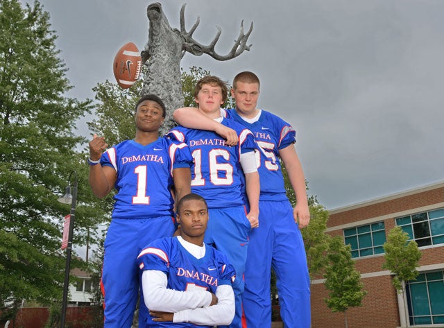DeMatha and Phoebus will take the field in a stellar public vs. private matchup. DeMatha enters nationally ranked.