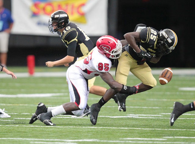 Dante Sawyer and North Gwinnett have a brutal early schedule, and it kicks off with Camden County this week.