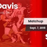 Football Game Recap: Davis vs. Sulphur