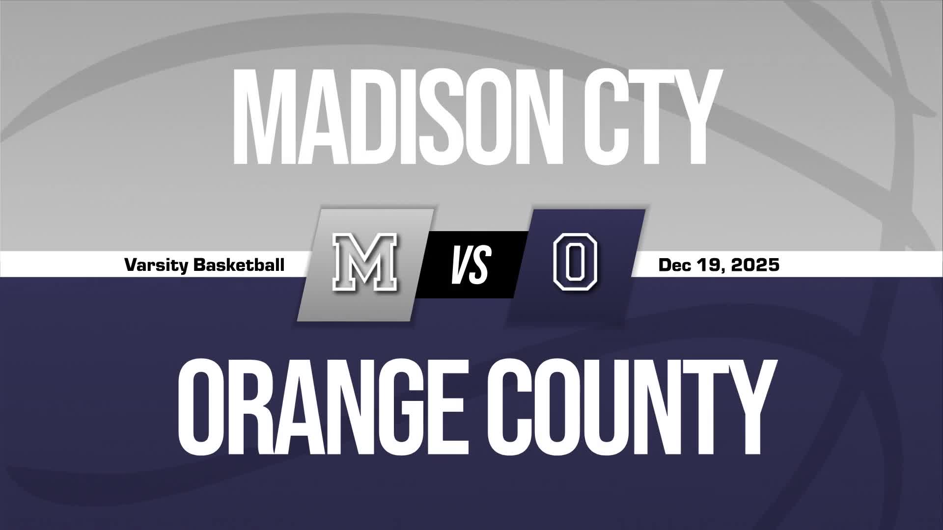 Basketball Game Preview: Orange County Fighting Hornets vs. Monticello Mustangs + How To Watch