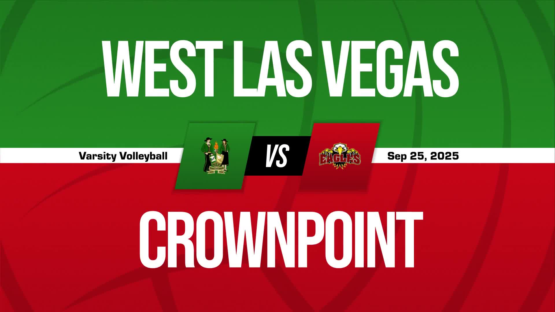 Volleyball Recap: West Las Vegas Wins Going Away Against Santa F