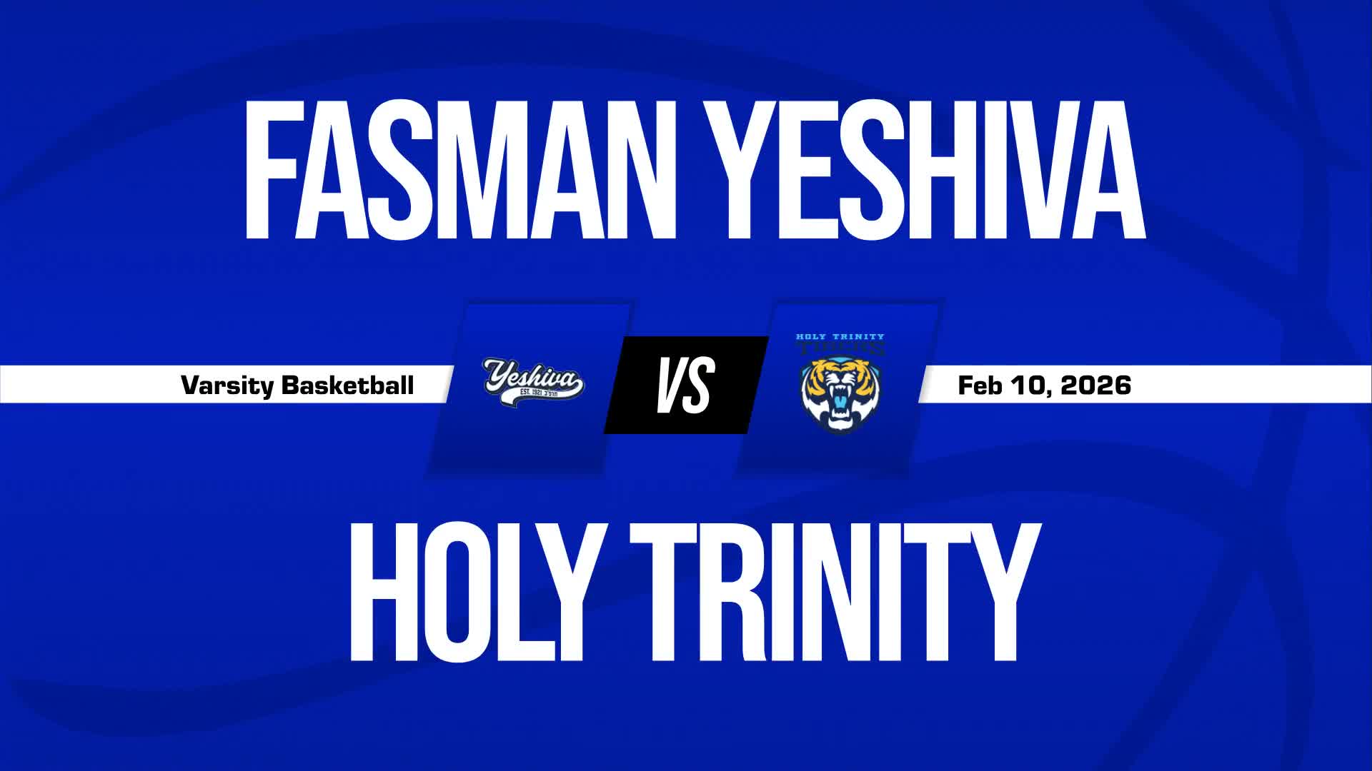 Basketball Game Preview: Fasman Yeshiva vs. Noble Street College Prep Golden Tigers + How To Watch
