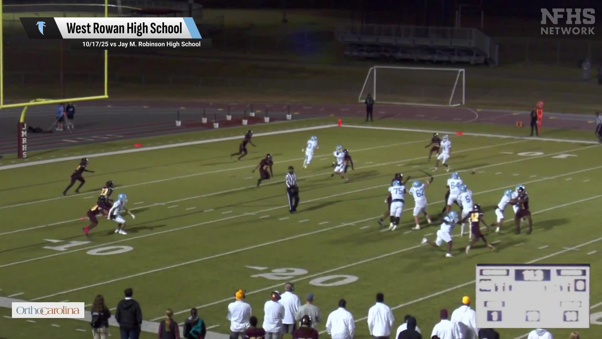 Football Recap: Salisbury Comes Up Short + How To Watch