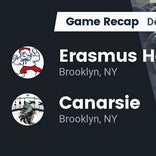 Port Richmond vs. Erasmus Hall