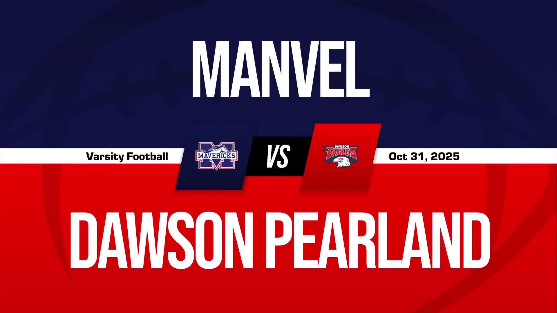 Kaleb Burks Game Report: vs Manvel + How To Watch