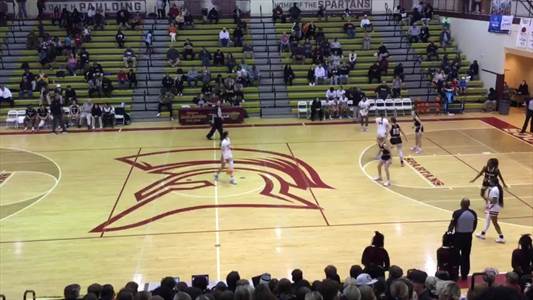 Basketball Recap: Tuesday's  Loss Ends South Paulding's Winning 