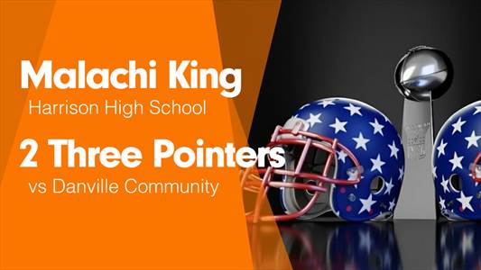 Basketball Recap: Harrison Picks Up Sixth Consecutive  Win