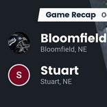 Football Game Preview: Bloomfield vs. Stuart