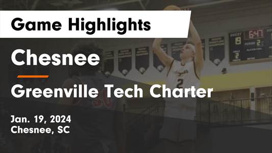 Basketball Game Preview: Chesnee Eagles vs. Greenville Tech Charter Warriors