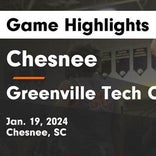 Basketball Game Preview: Chesnee Eagles vs. Greenville Tech Charter Warriors