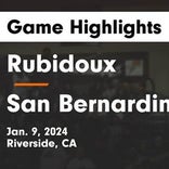 Basketball Game Preview: Rubidoux Falcons vs. Jurupa Valley Jaguars