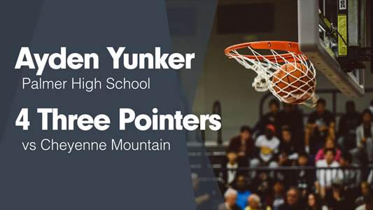 Ayden Yunker Game Report: @ Harrison