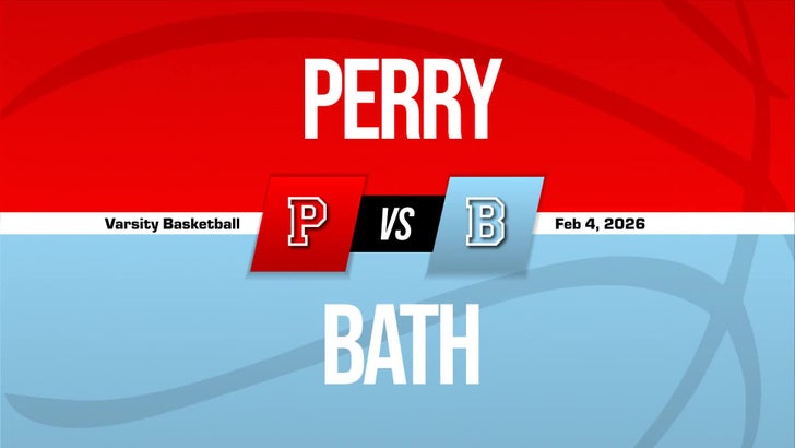 Basketball Recap: Perry Comes Up Short