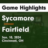 Fairfield takes loss despite strong efforts from  Kayla McCoy and  Myka Richardson