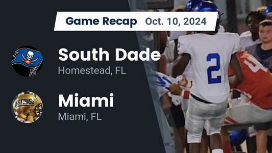 Football Game Preview: Miami Stingarees vs. Palmetto Panthers