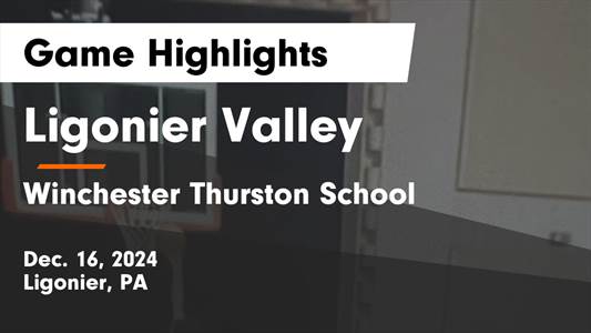 Basketball Recap: Winchester Thurston Comes Up Short