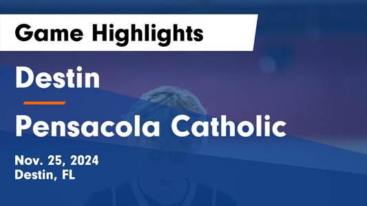 Basketball Recap: Pensacola Catholic Extends Winning Streak to Six