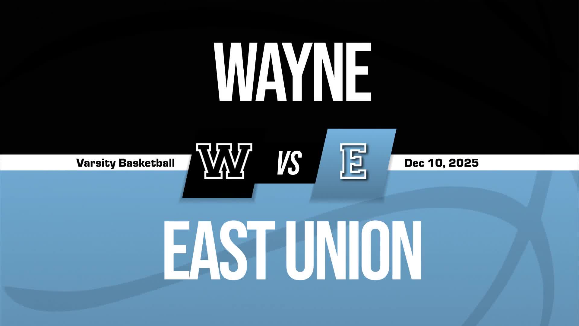 Basketball Recap: Make It Three in a Row for Wayne + How To Watch