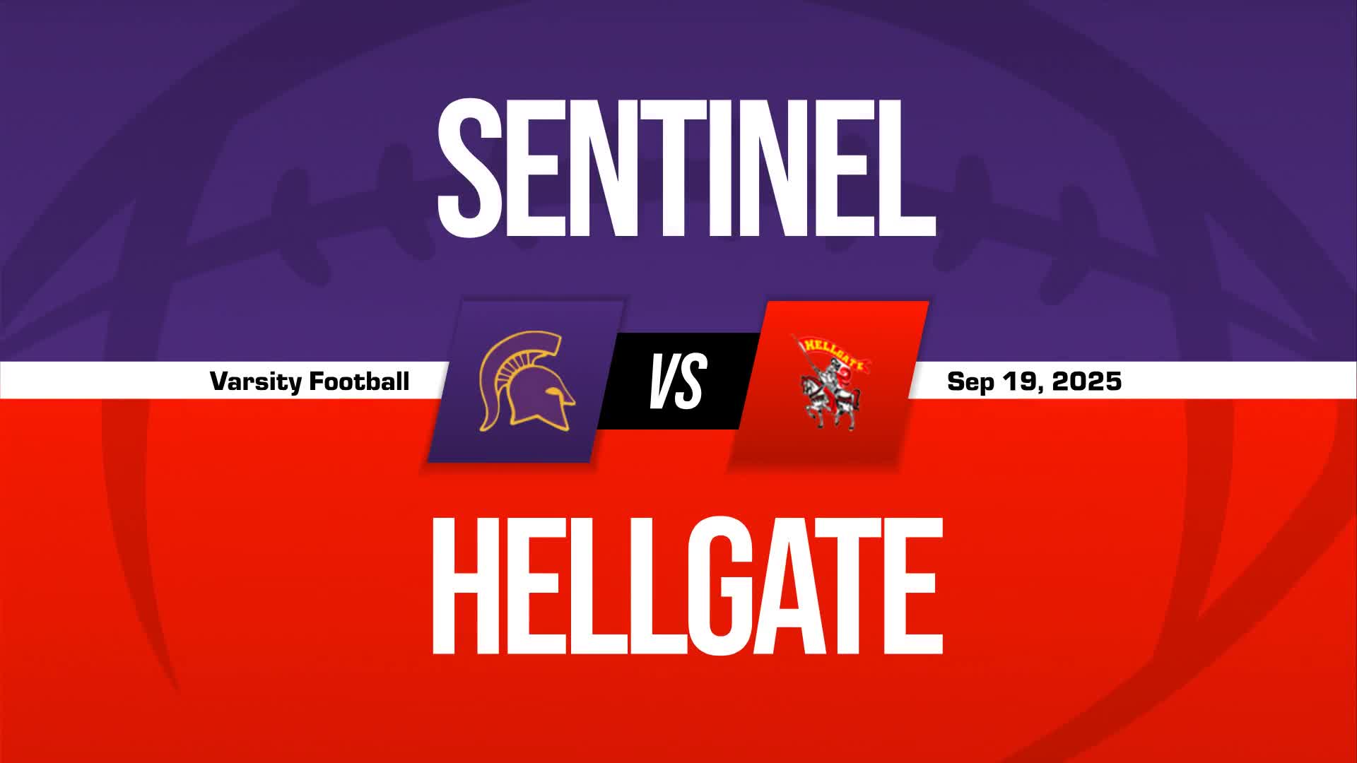 Football Recap: Hellgate Comes Up Short + How To Watch