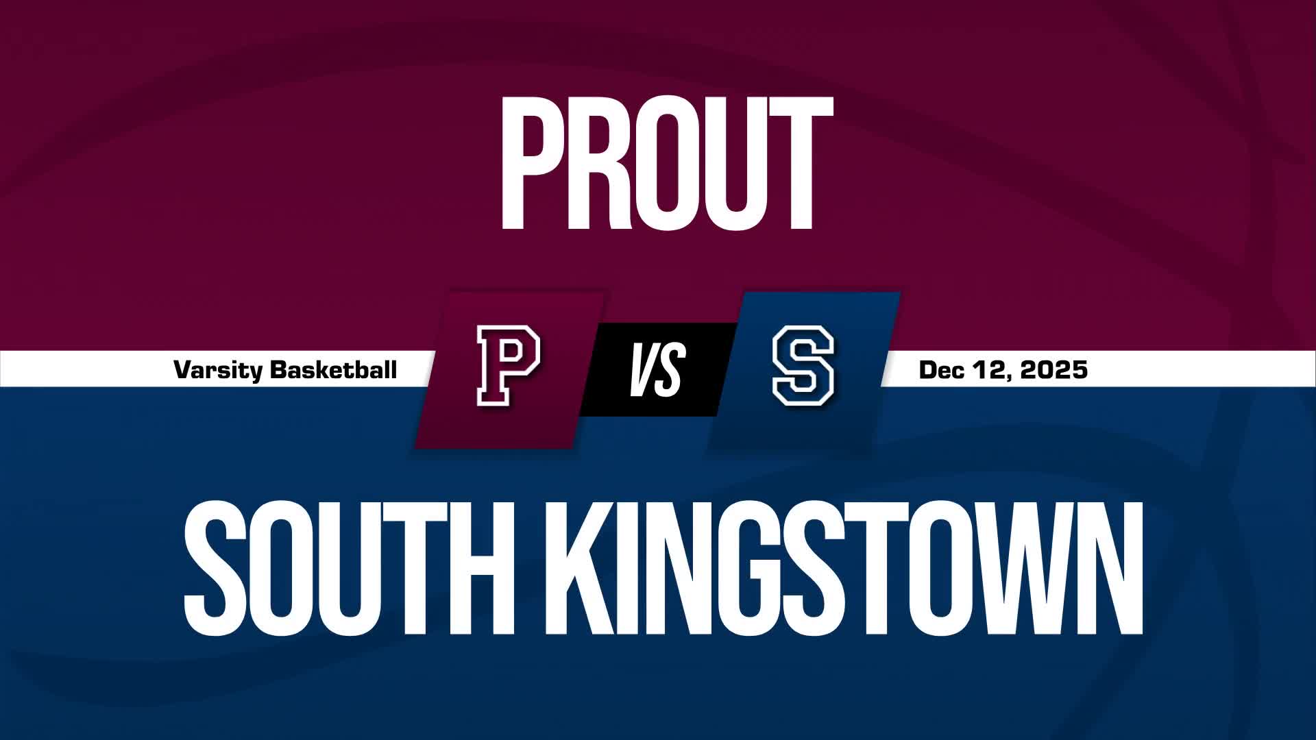 Basketball Recap: Prout Falls Despite Big Games from  Mike Brugnoli and  Christian Pachis + How To Watch