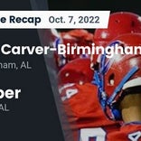Football Game Preview: Carver Birmingham Rams vs. Ramsay Rams