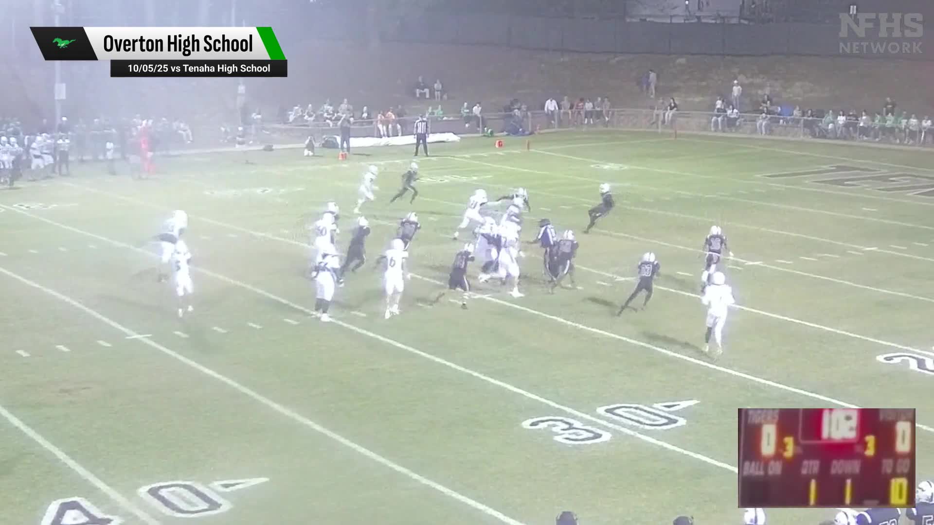 Football Recap: West Sabine Takes a Loss + How To Watch