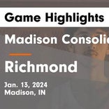 Richmond skates past Logansport with ease