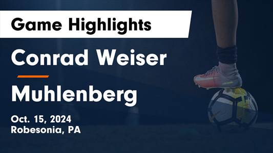 Soccer Recap: Muhlenberg Takes a Loss