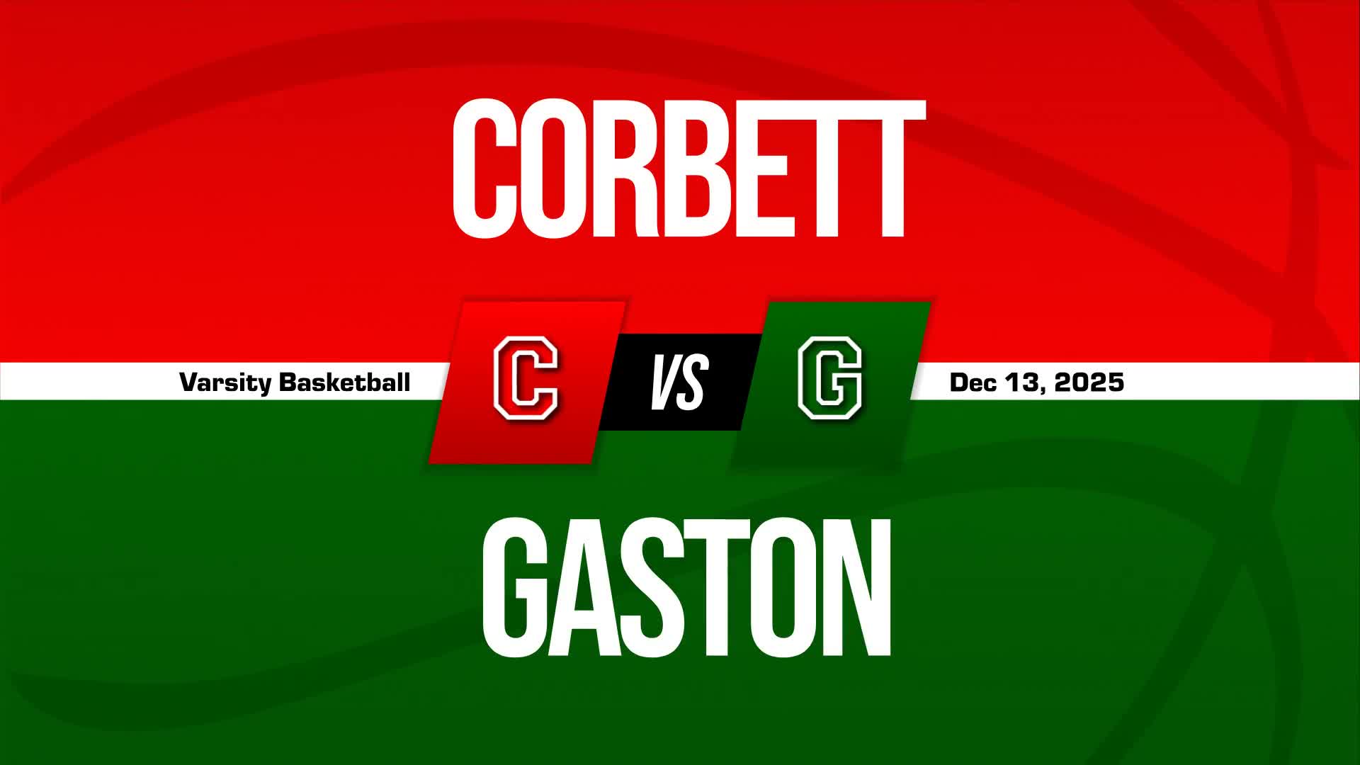 Basketball Recap: Corbett Takes a Loss