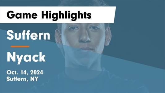 Soccer Recap: Suffern Has No Trouble Against Spring Valley