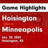 Basketball Game Preview: Hoisington Cardinals vs. Nickerson Panthers