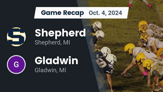 Football Game Preview: Shepherd Bluejays vs. Clare Pioneers