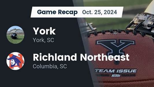 Football Game Preview: York Cougars vs. Lancaster Bruins