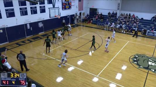 Hakeem Murphy Game Report: @ Kerr-Vance Academy