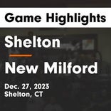 Basketball Game Preview: New Milford Green Wave vs. Kolbe-Cathedral Cougars