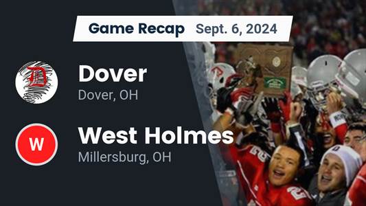 Football Game Preview: Dover on Home-Turf