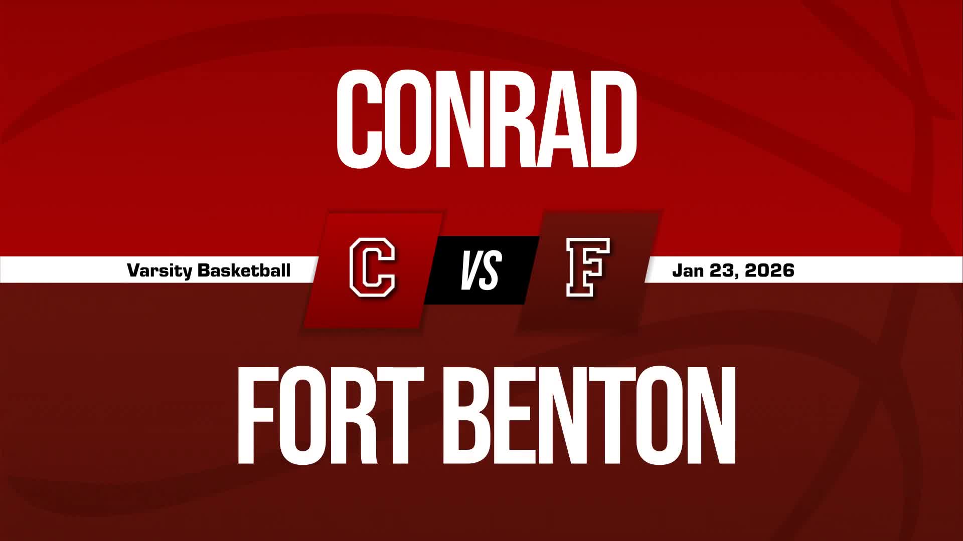 Basketball Recap: Conrad Sets Scoring Season-High Against Cut Bank + How To Watch