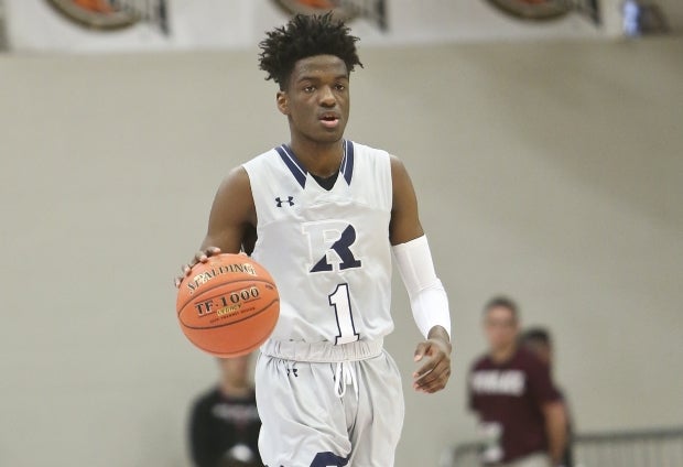 The Ranney School is expected to be one of the top high school teams in the country this season with Bryan Antoine sharing the backcourt with fellow elite prospect Scottie Lewis.
