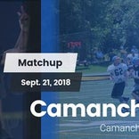 Football Game Recap: Tipton vs. Camanche
