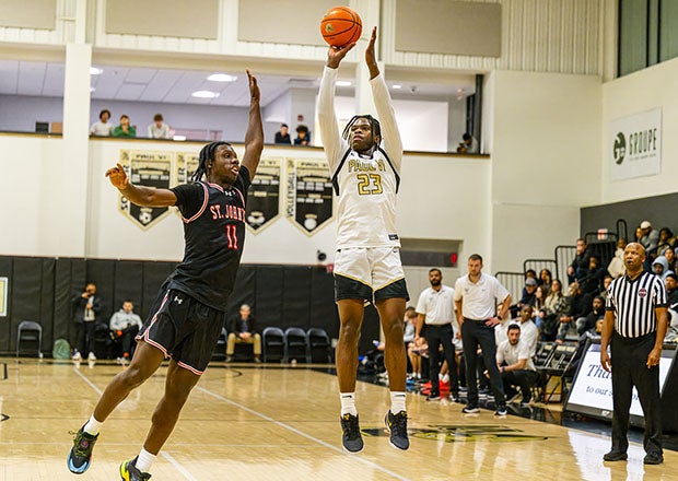 Jordan Smith joins J.J. Andrews and Abdou Toure to form another loaded recruiting class for John Calipari. (FILE PHOTO: David Custer)