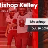 Football Game Recap: Bishop Kelley vs. Coweta