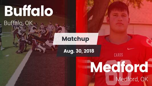 Football Game Recap: Medford vs. Buffalo