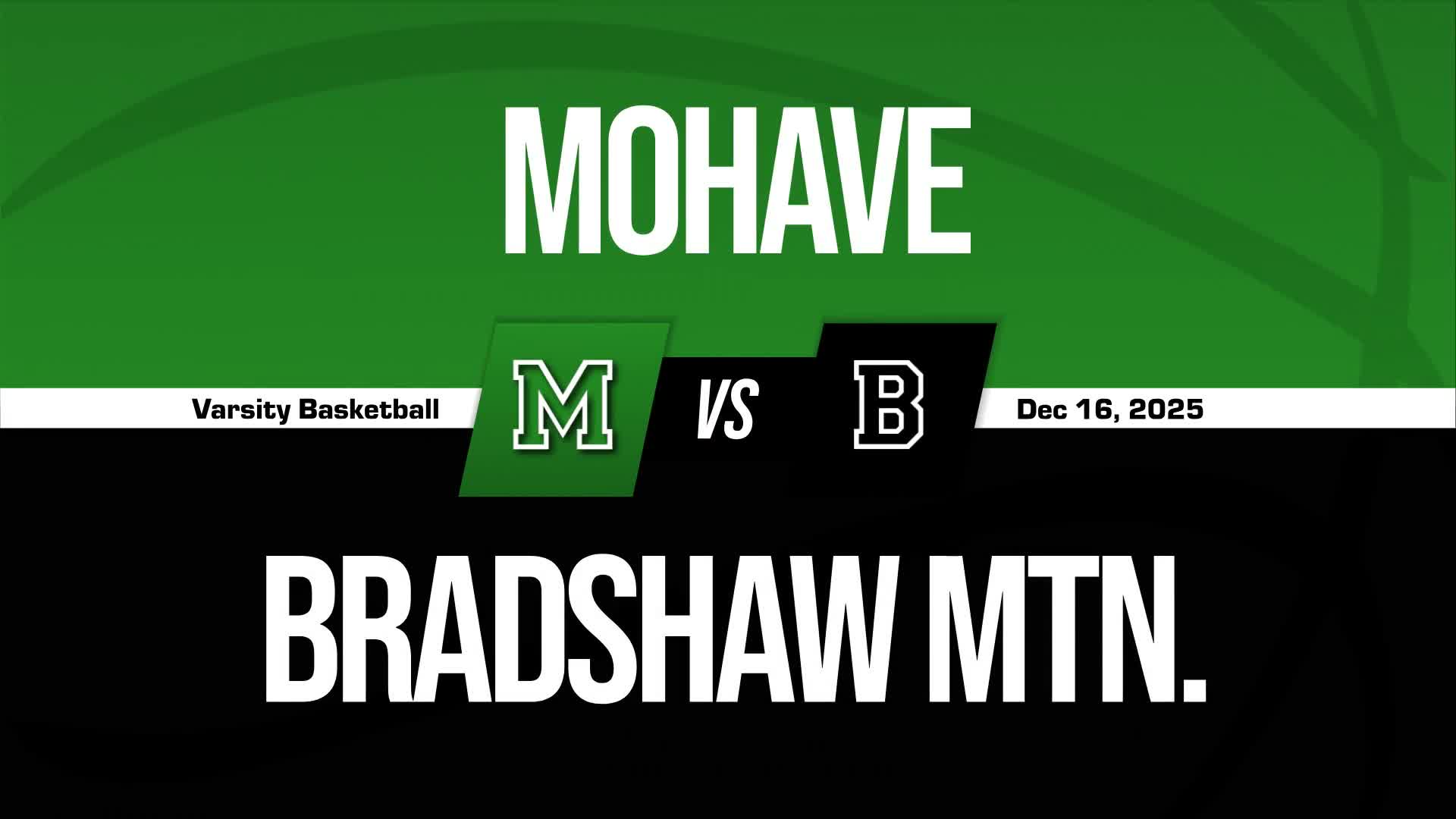 Basketball Recap: Mohave Comes Up Short + How To Watch