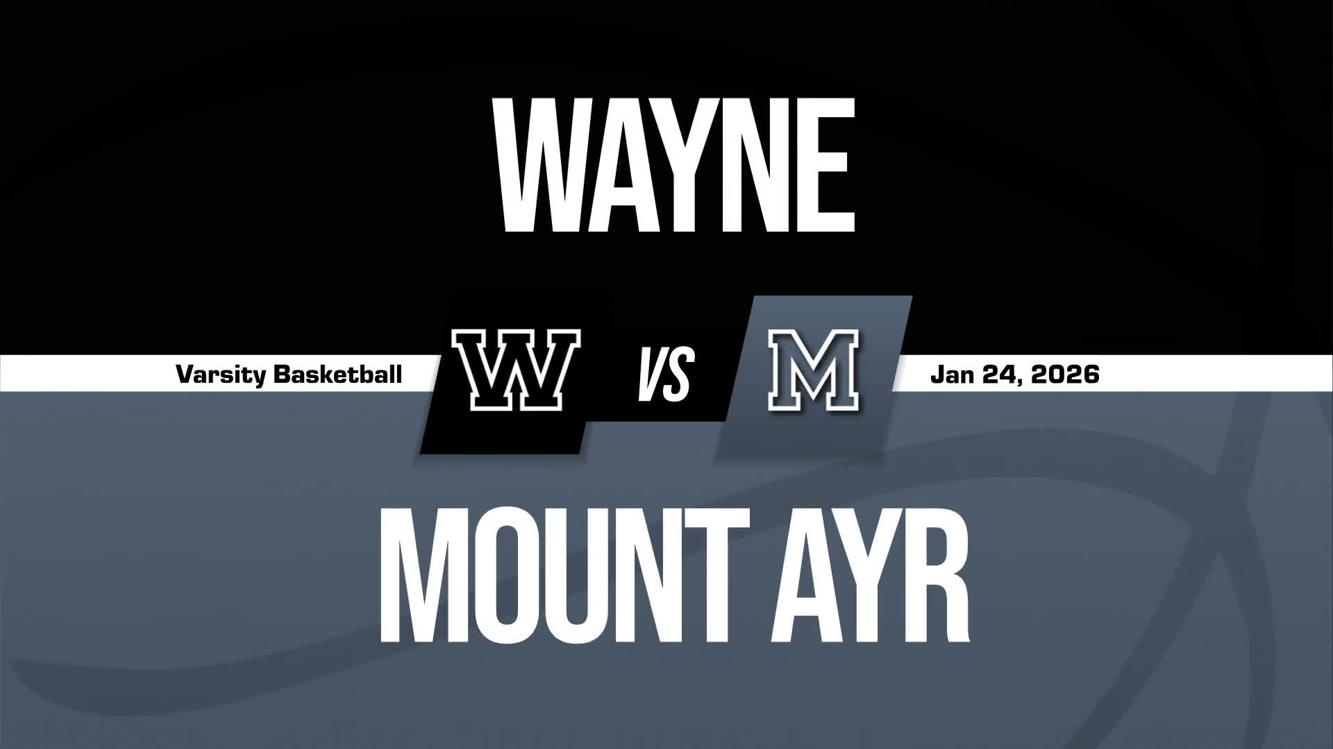 Basketball Game Preview: Mount Ayr Raiders vs. Lenox Tigers