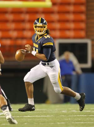 Larry Tuileta, Punahou
