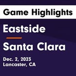 Basketball Recap: Santa Clara falls despite strong effort from  JD Pettit